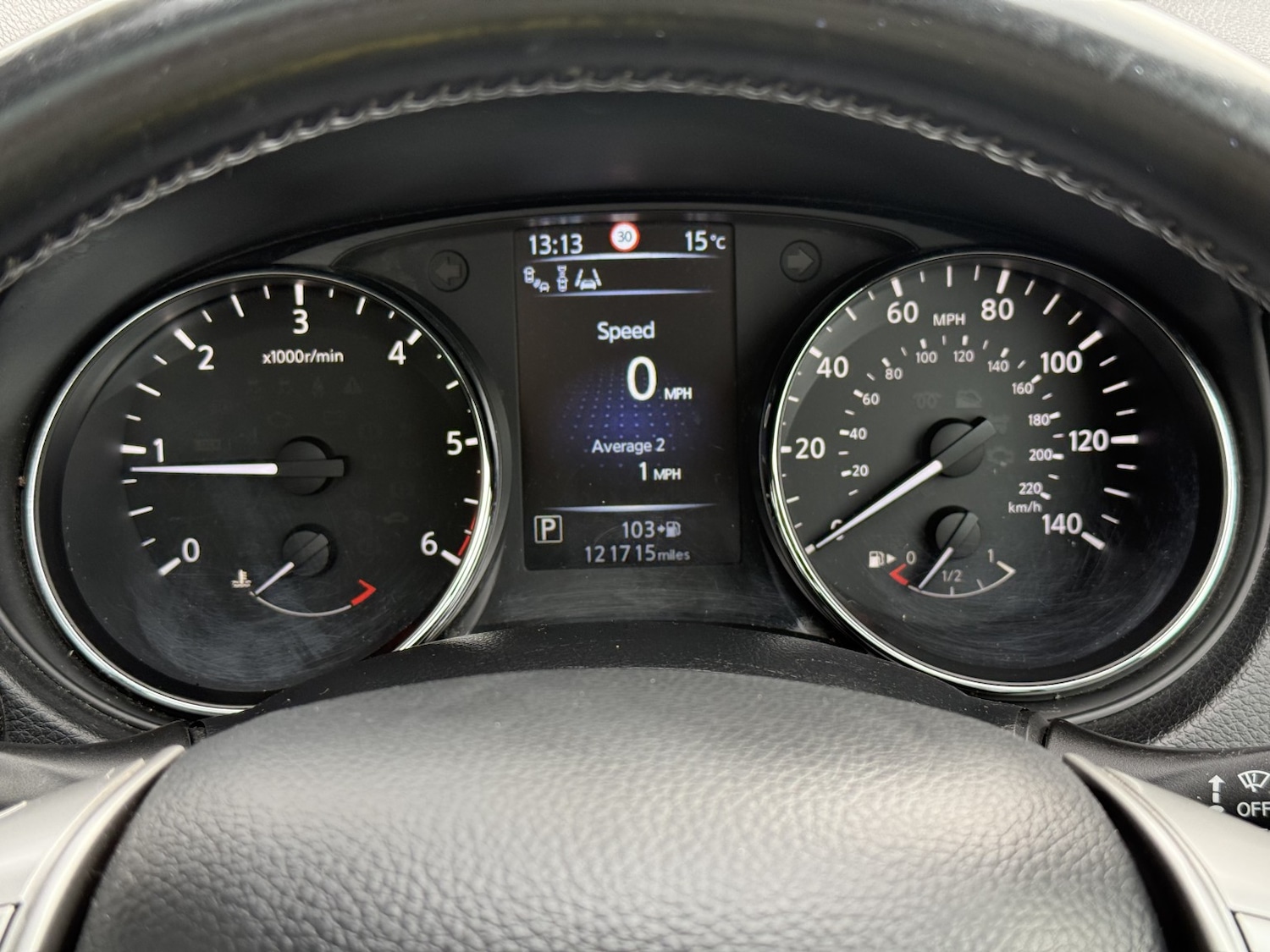 Used Nissan Qashqai 2015 for sale - 76531219: Photo 18