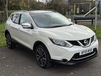 Used Nissan Qashqai 2015 for sale - 76531219: Photo