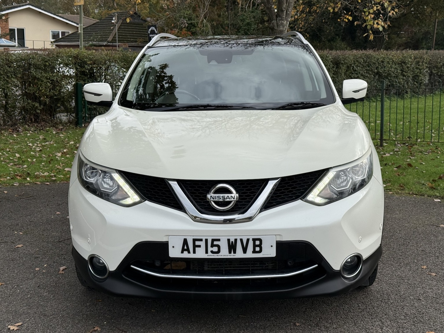 Used Nissan Qashqai 2015 for sale - 76531219: Photo 2