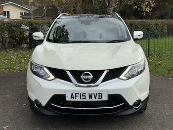Used Nissan Qashqai 2015 for sale - 76531219: Photo