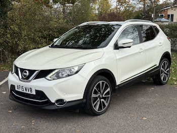 Used Nissan Qashqai 2015 for sale - 76531219: Photo