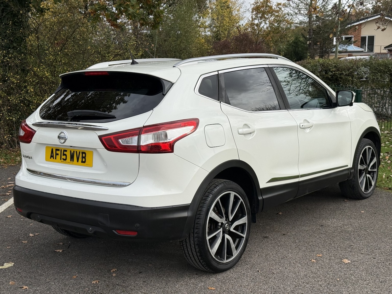 Used Nissan Qashqai 2015 for sale - 76531219: Photo 4