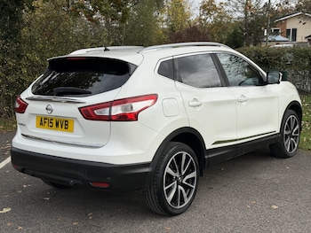 Used Nissan Qashqai 2015 for sale - 76531219: Photo