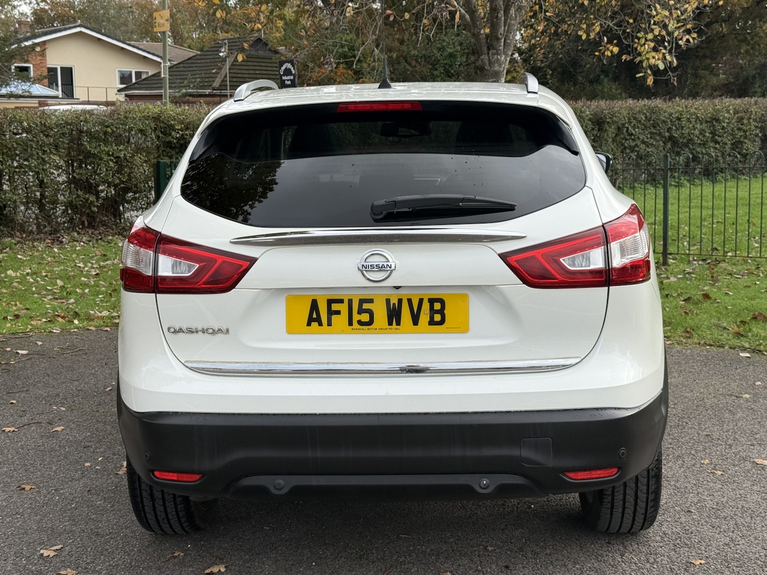 Used Nissan Qashqai 2015 for sale - 76531219: Photo 5