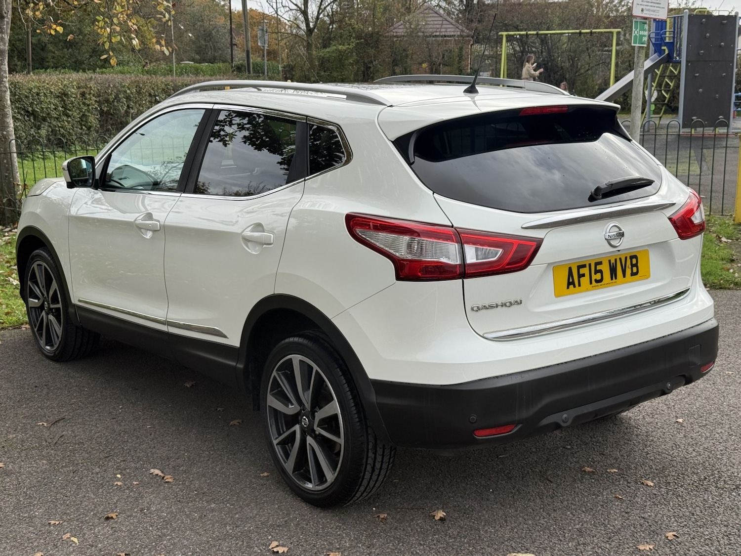 Used Nissan Qashqai 2015 for sale - 76531219: Photo 6