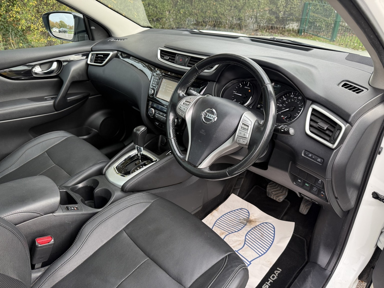 Used Nissan Qashqai 2015 for sale - 76531219: Photo 7