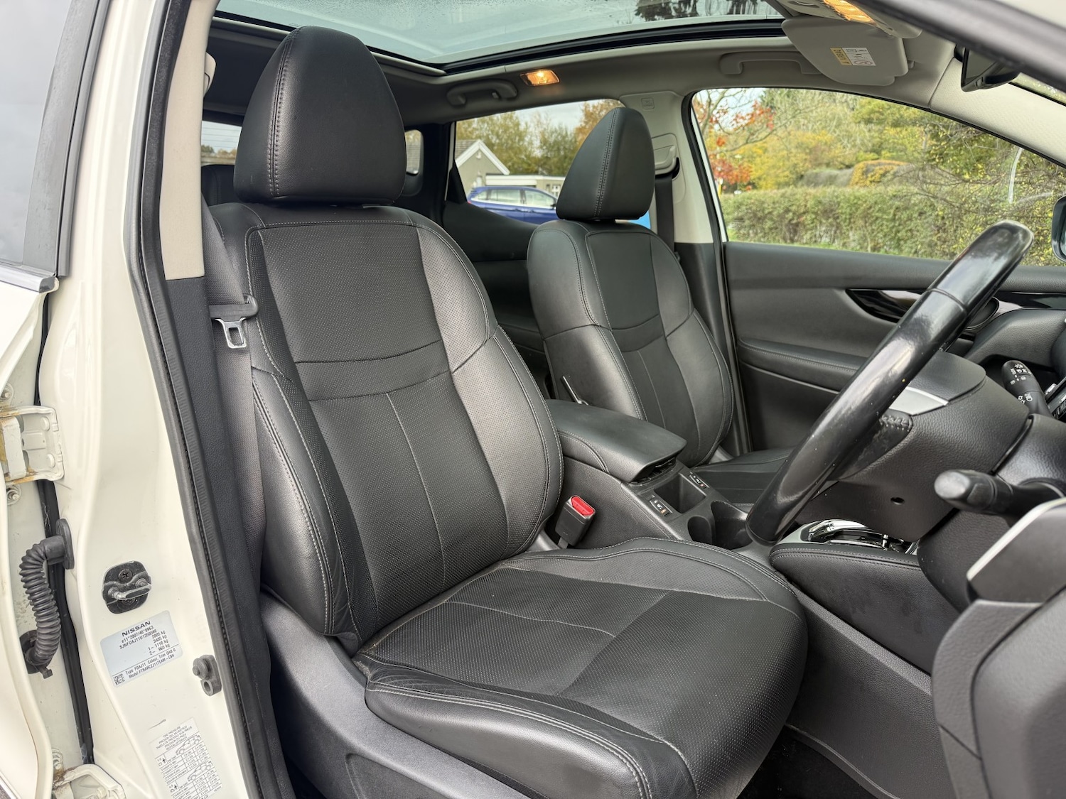 Used Nissan Qashqai 2015 for sale - 76531219: Photo 8