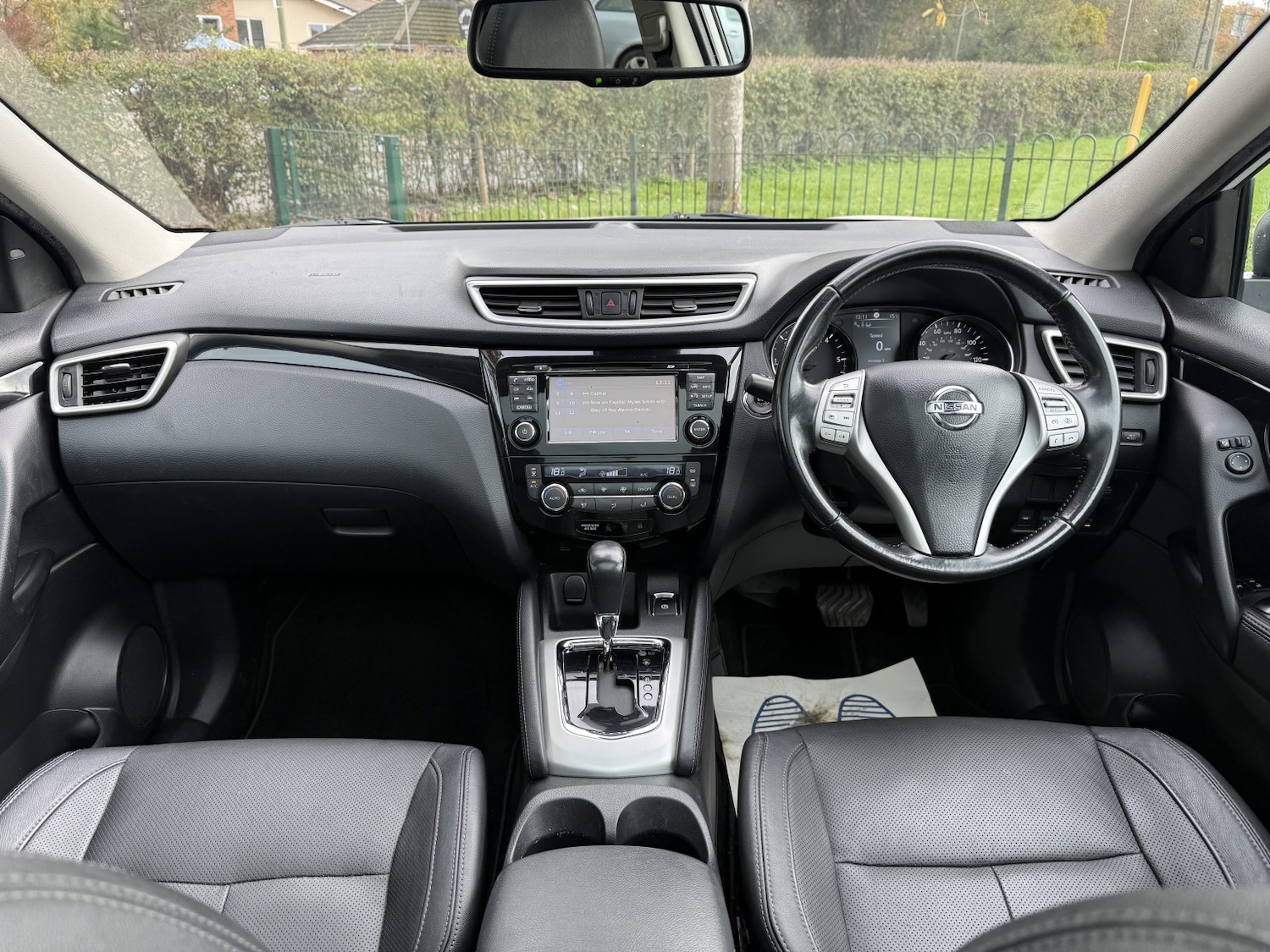 Used Nissan Qashqai 2015 for sale - 76531219: Photo 9