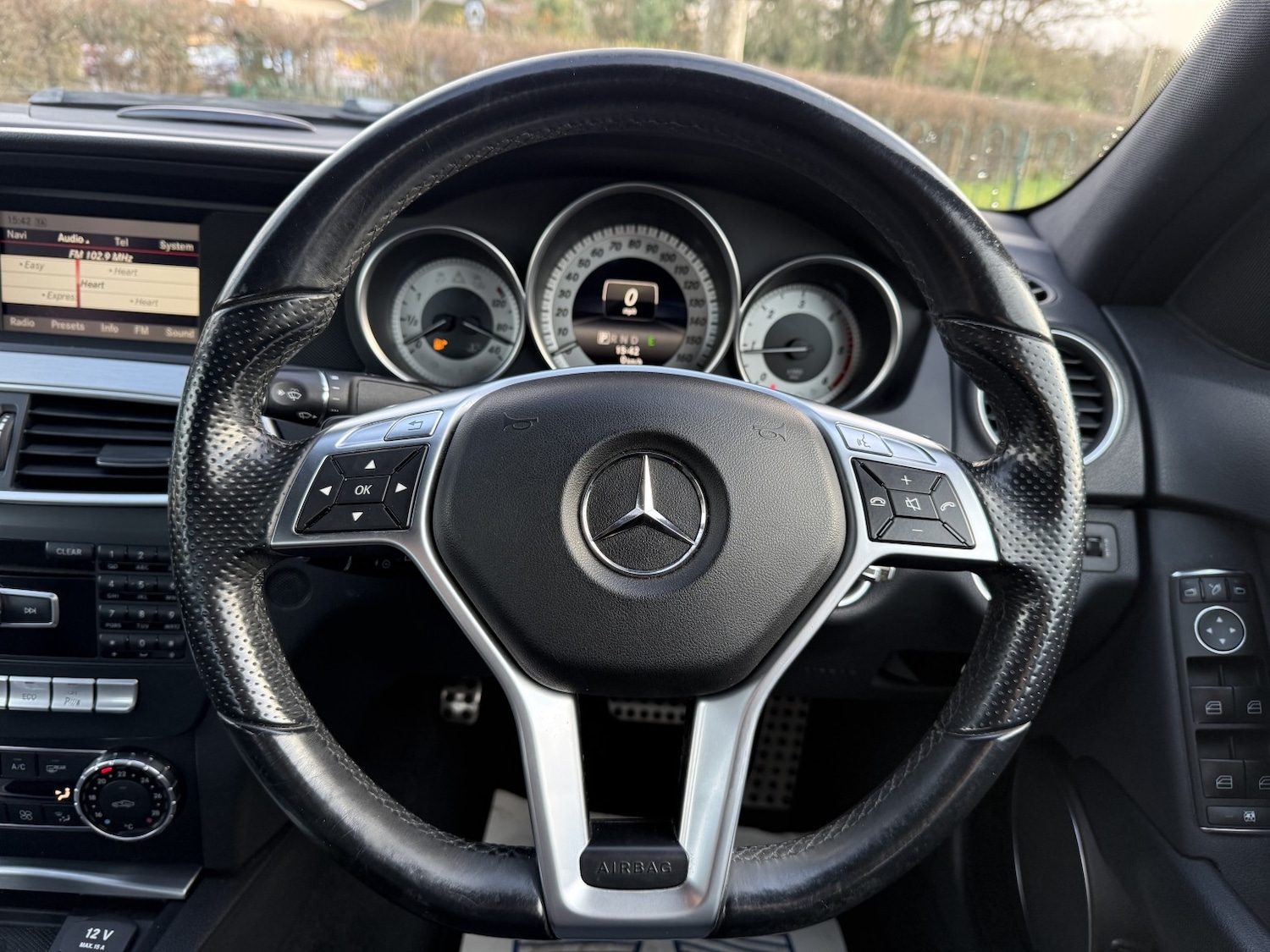 Used Mercedes-Benz C Class 2013 for sale - 77251334: Photo 10