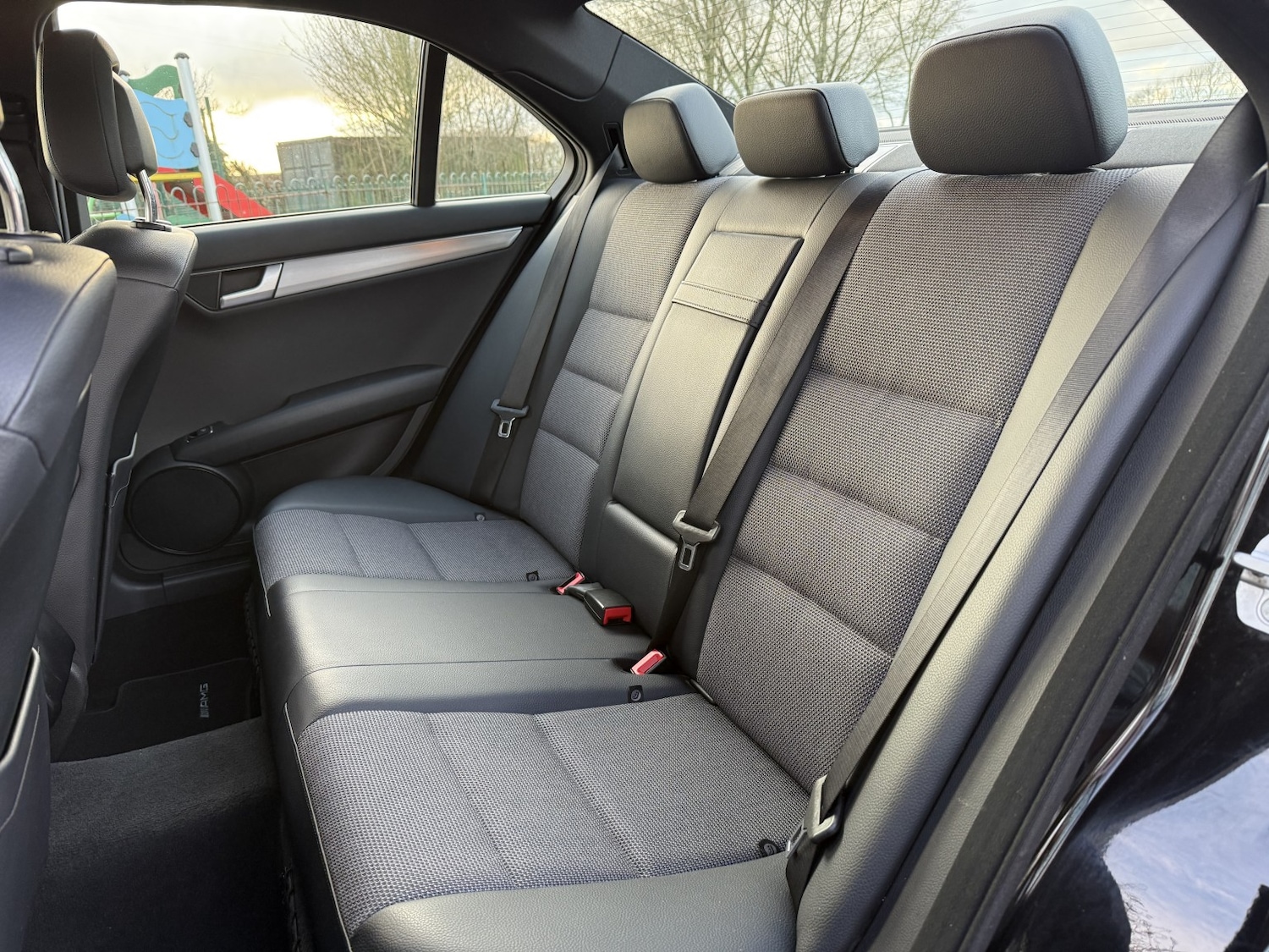 Used Mercedes-Benz C Class 2013 for sale - 77251334: Photo 14