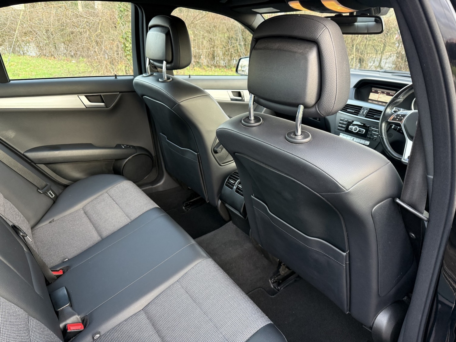 Used Mercedes-Benz C Class 2013 for sale - 77251334: Photo 15