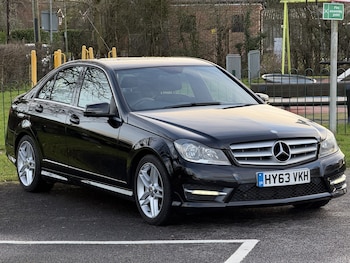 Used Mercedes-Benz C Class 2013 for sale - 77251334: Photo