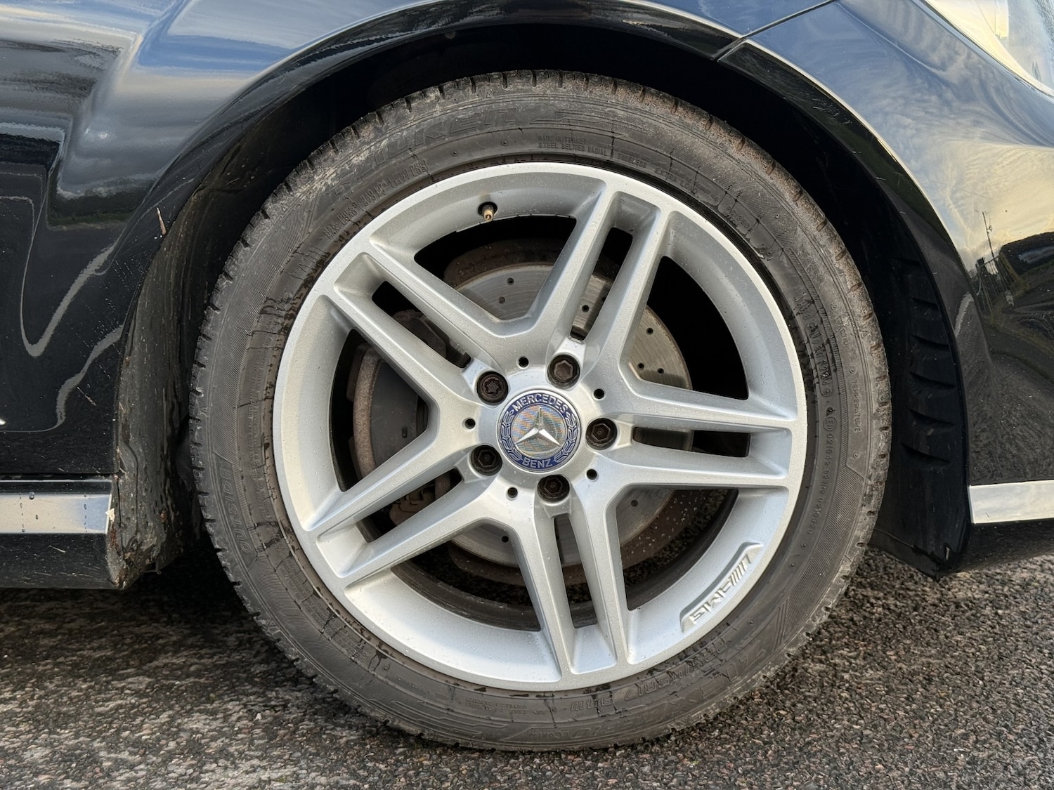 Used Mercedes-Benz C Class 2013 for sale - 77251334: Photo 22