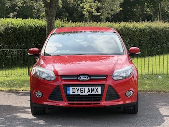 Used Ford Focus 2011 for sale - 78489156: Photo