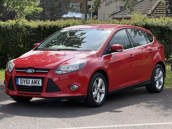 Used Ford Focus 2011 for sale - 78489156: Photo