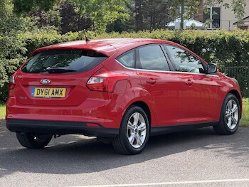 Used Ford Focus 2011 for sale - 78489156: Photo