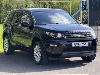 Used Land Rover Discovery Sport 2016 for sale - 78300507: Photo