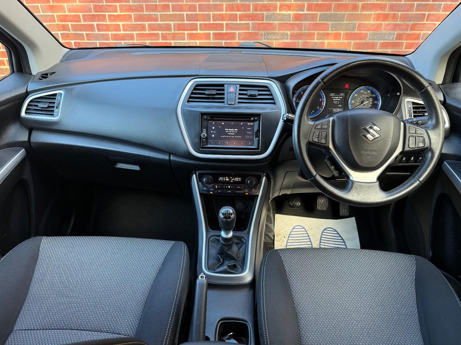 Used Suzuki SX4 S-Cross 2013 for sale - 76521112: Photo 11