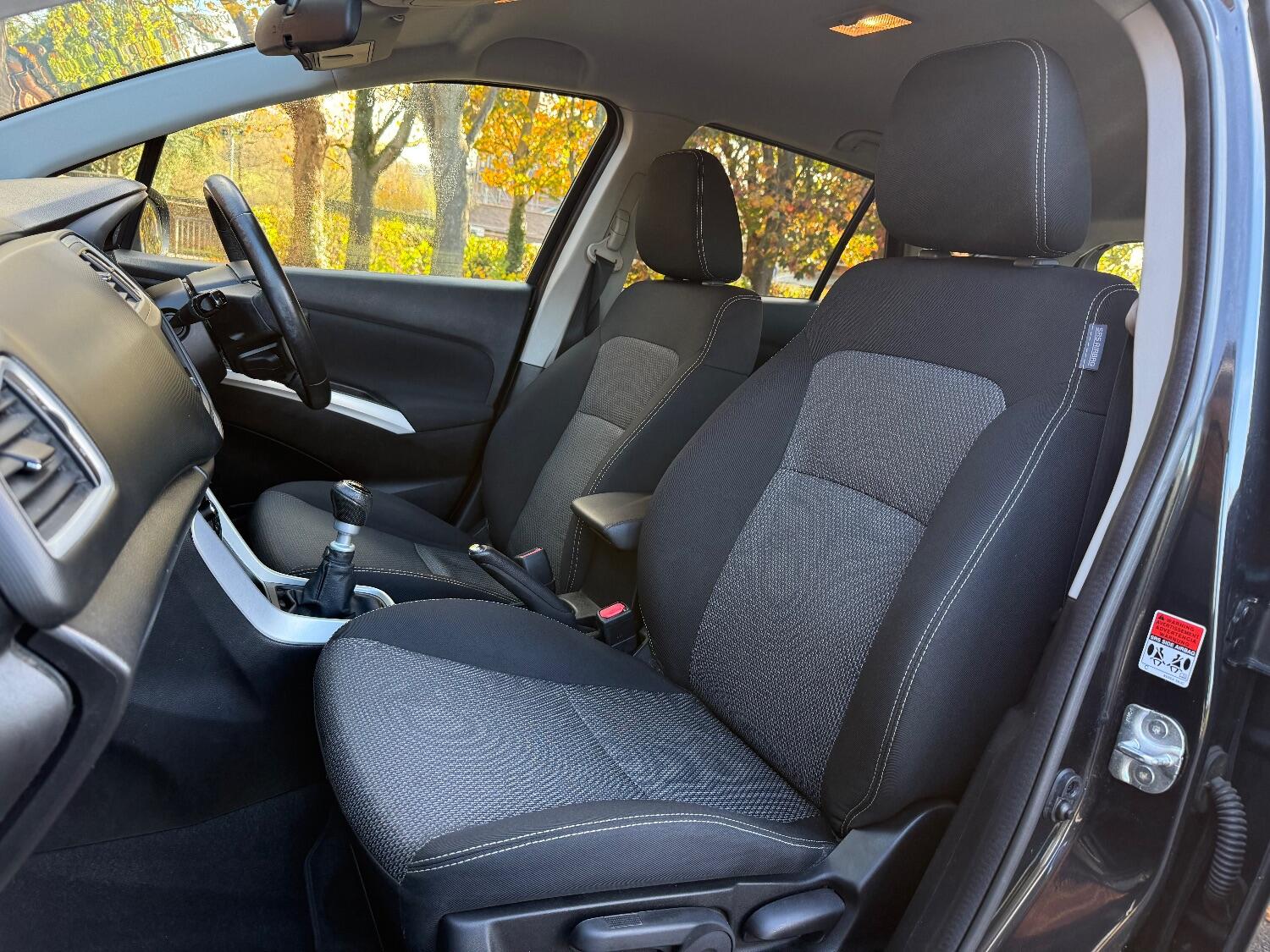 Used Suzuki SX4 S-Cross 2013 for sale - 76521112: Photo 12