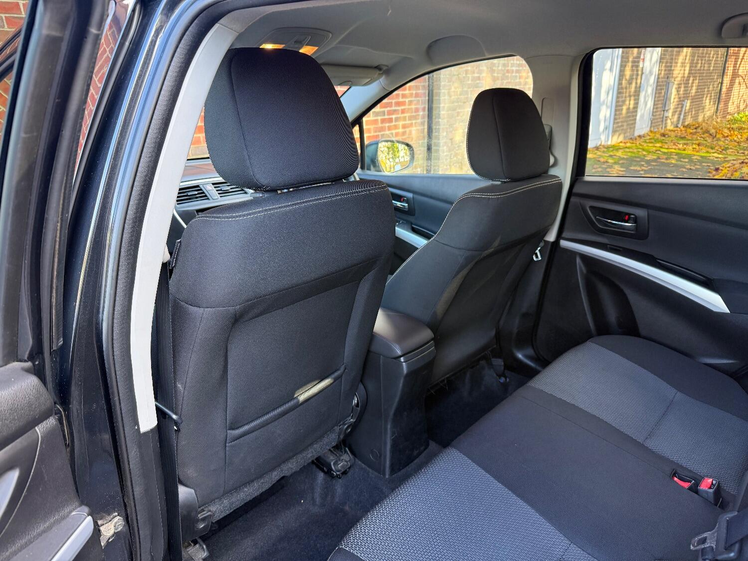 Used Suzuki SX4 S-Cross 2013 for sale - 76521112: Photo 13