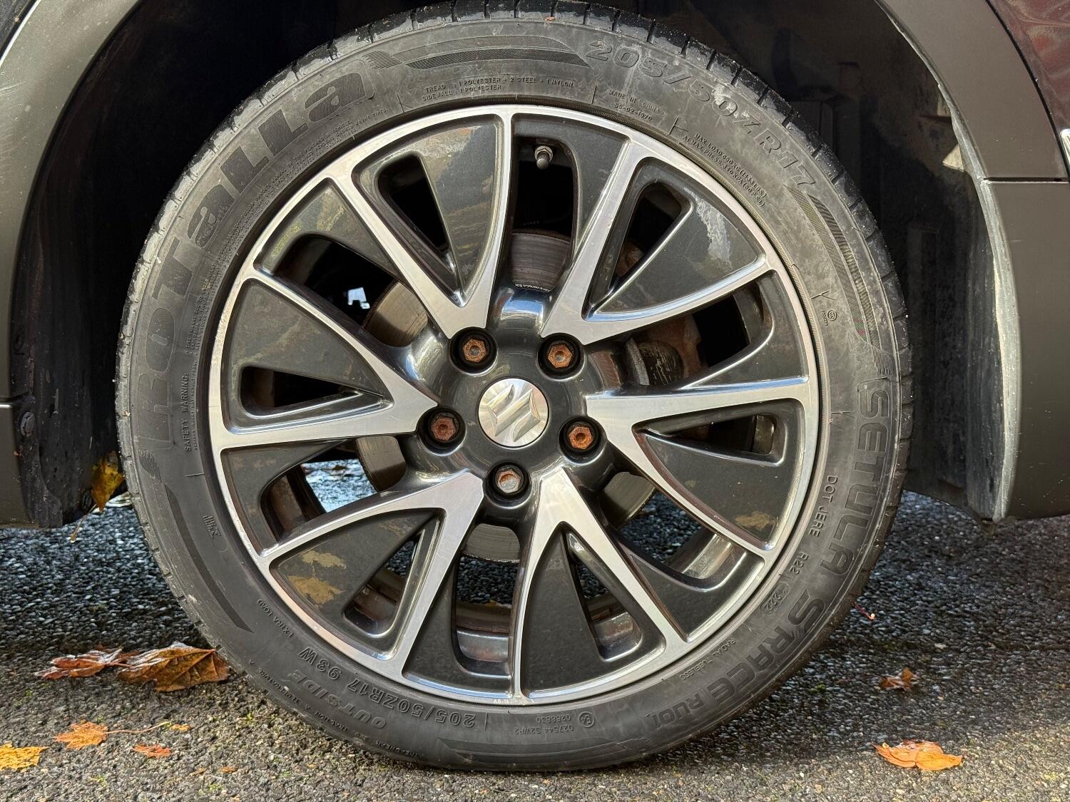 Used Suzuki SX4 S-Cross 2013 for sale - 76521112: Photo 15