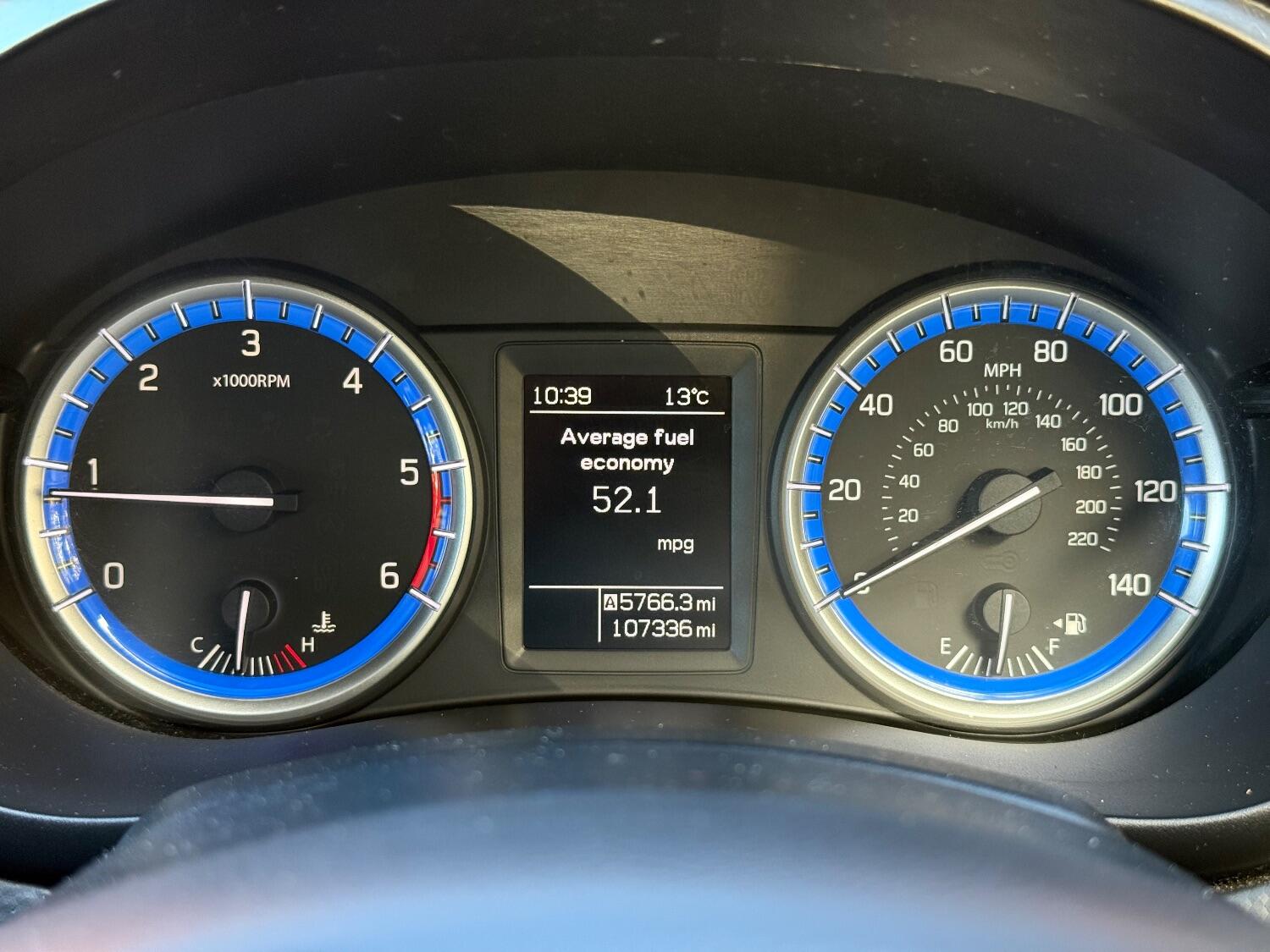 Used Suzuki SX4 S-Cross 2013 for sale - 76521112: Photo 18