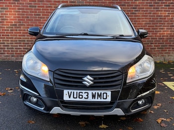 Used Suzuki SX4 S-Cross 2013 for sale - 76521112: Photo