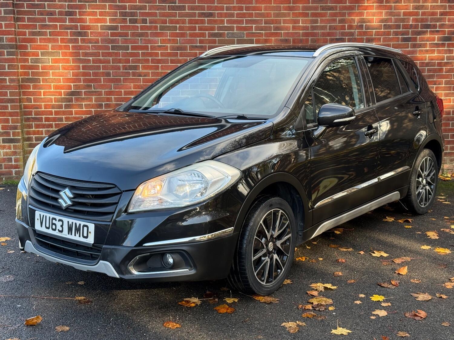 Used Suzuki SX4 S-Cross 2013 for sale - 76521112: Photo 4