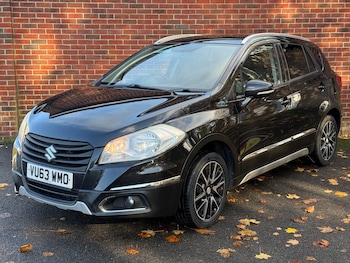 Used Suzuki SX4 S-Cross 2013 for sale - 76521112: Photo