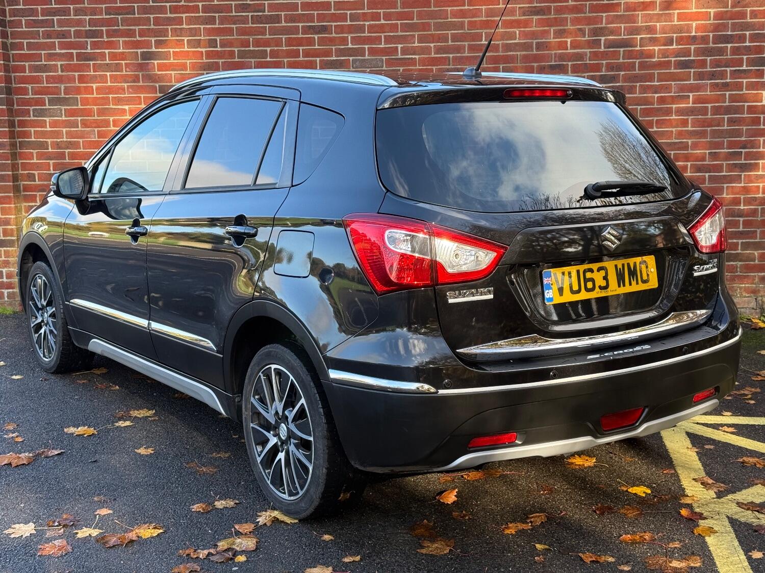 Used Suzuki SX4 S-Cross 2013 for sale - 76521112: Photo 5