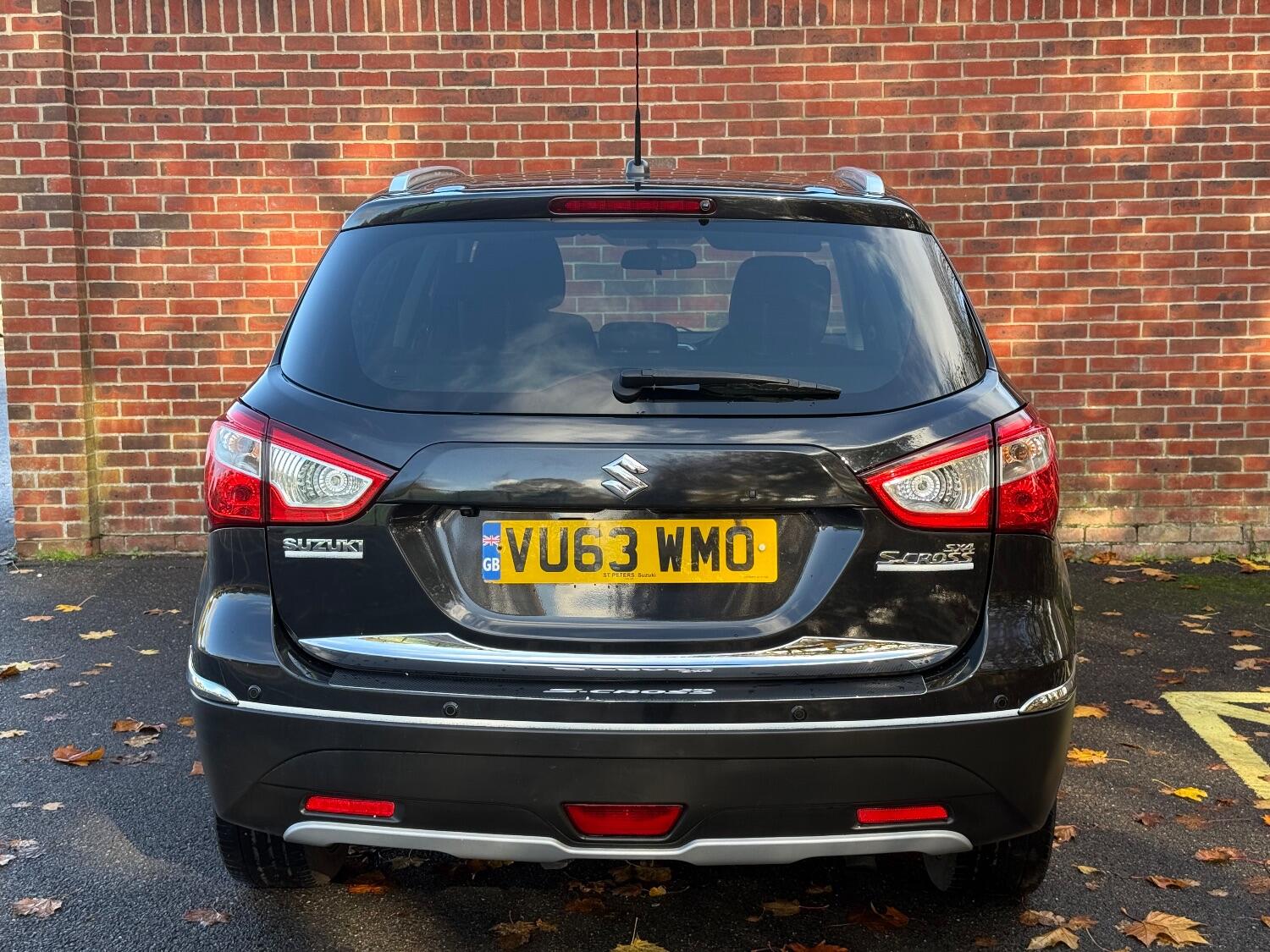 Used Suzuki SX4 S-Cross 2013 for sale - 76521112: Photo 6