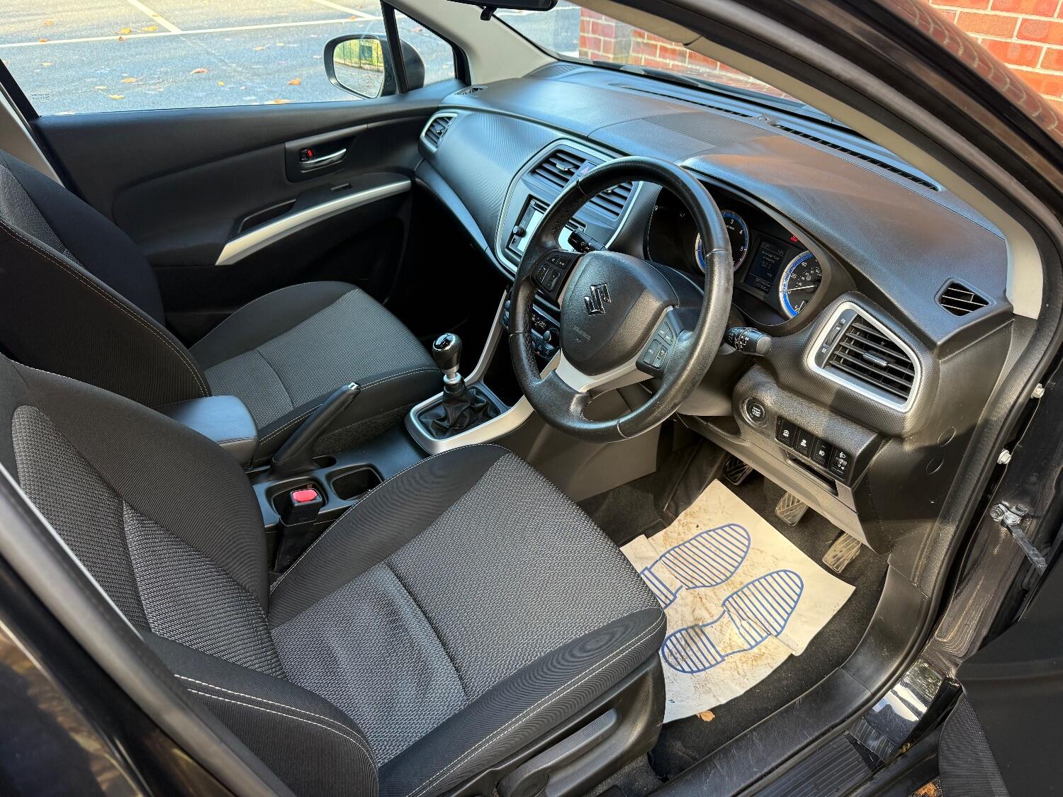 Used Suzuki SX4 S-Cross 2013 for sale - 76521112: Photo 7