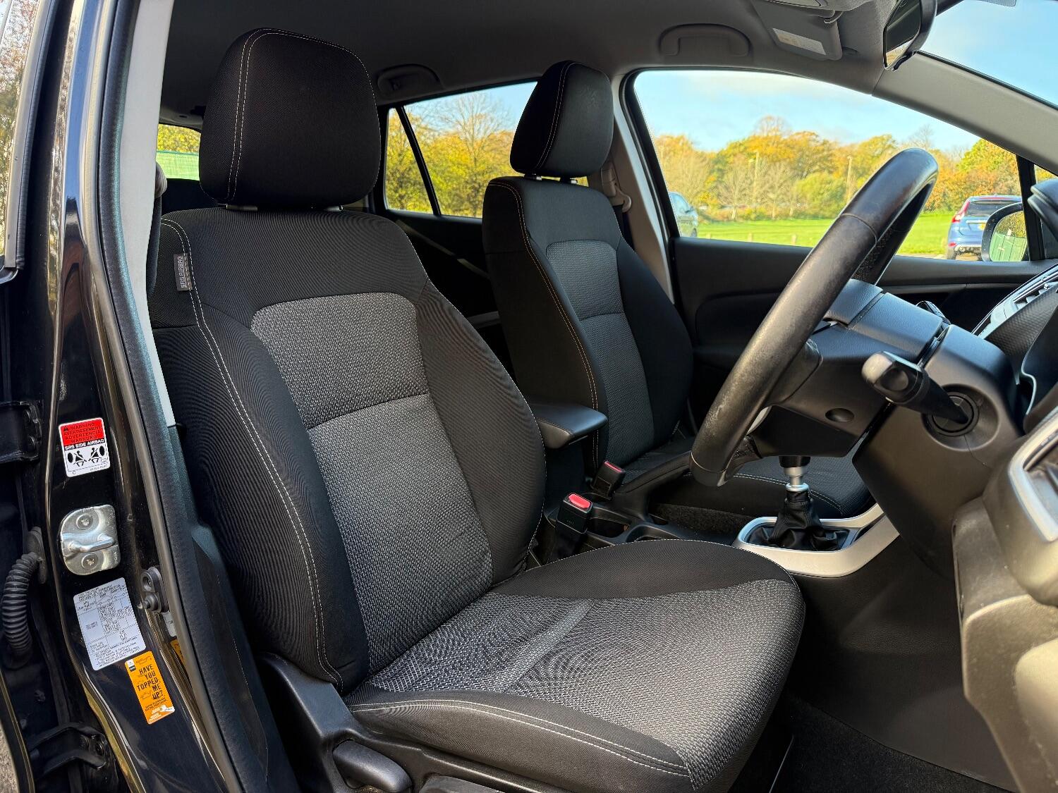 Used Suzuki SX4 S-Cross 2013 for sale - 76521112: Photo 8