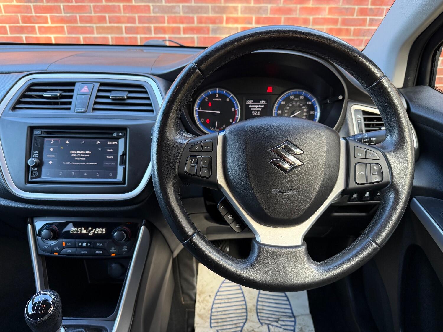 Used Suzuki SX4 S-Cross 2013 for sale - 76521112: Photo 9