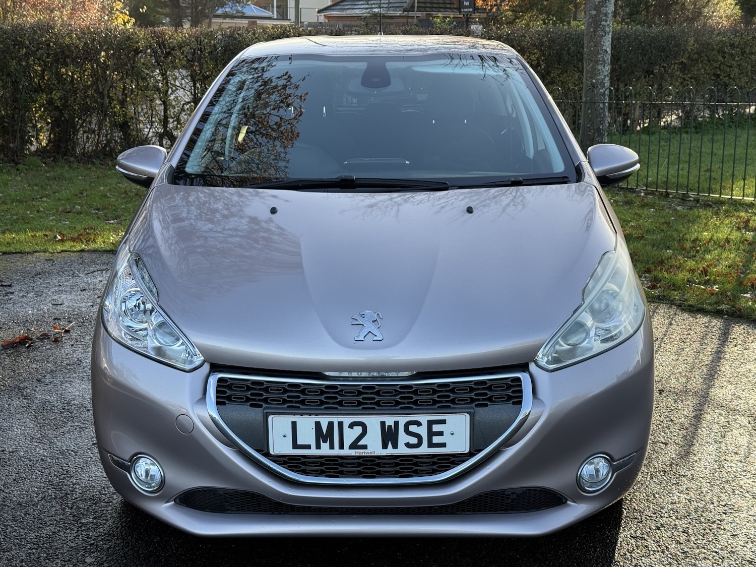Used Peugeot 208 2012 for sale - 77020569: Photo 2
