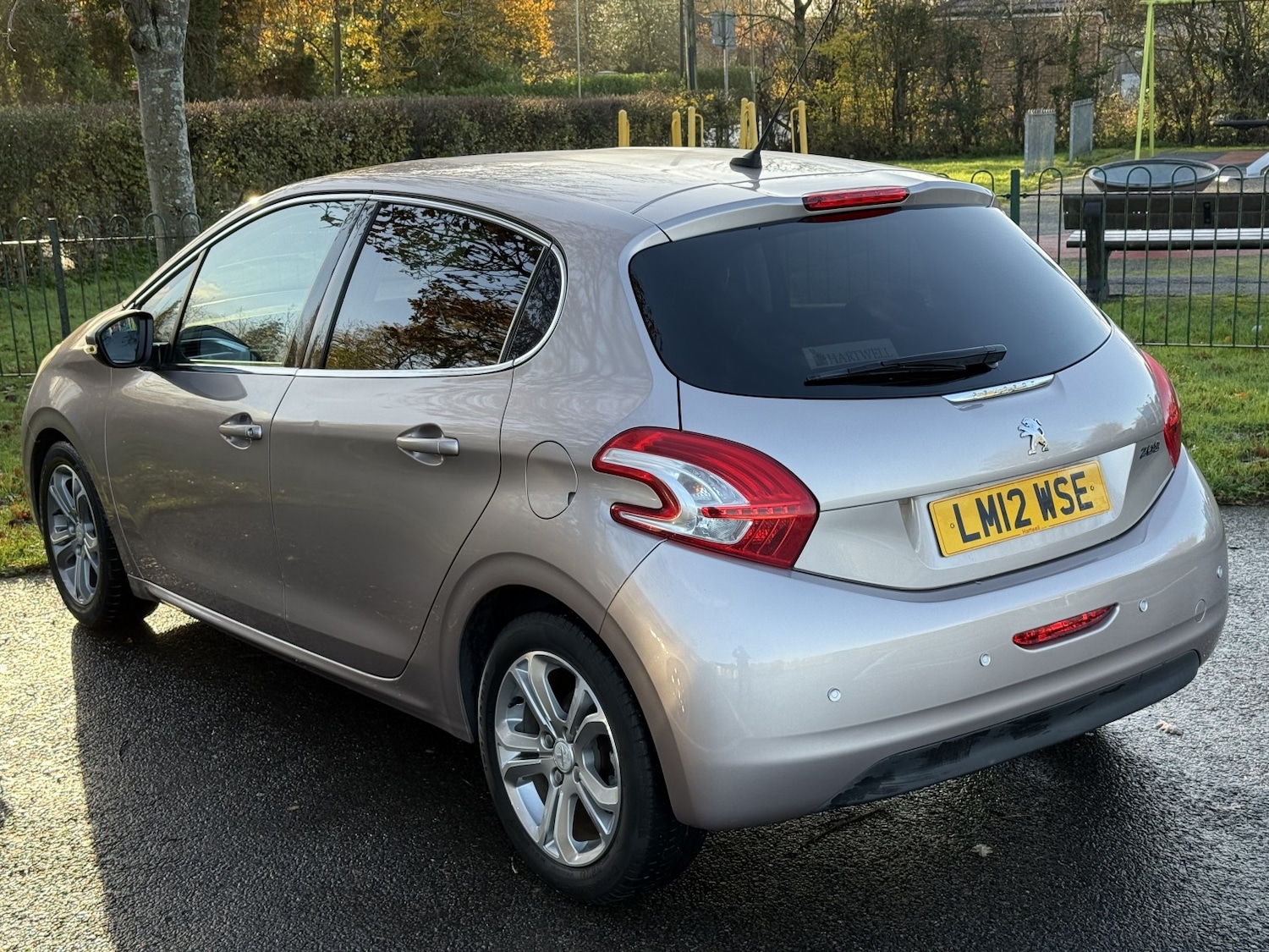 Used Peugeot 208 2012 for sale - 77020569: Photo 3