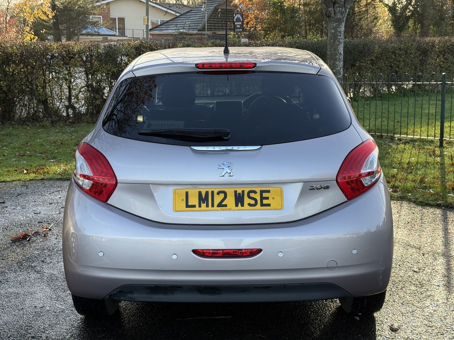 Used Peugeot 208 2012 for sale - 77020569: Photo 4