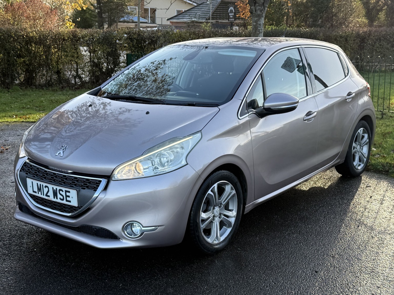 Used Peugeot 208 2012 for sale - 77020569: Photo 6