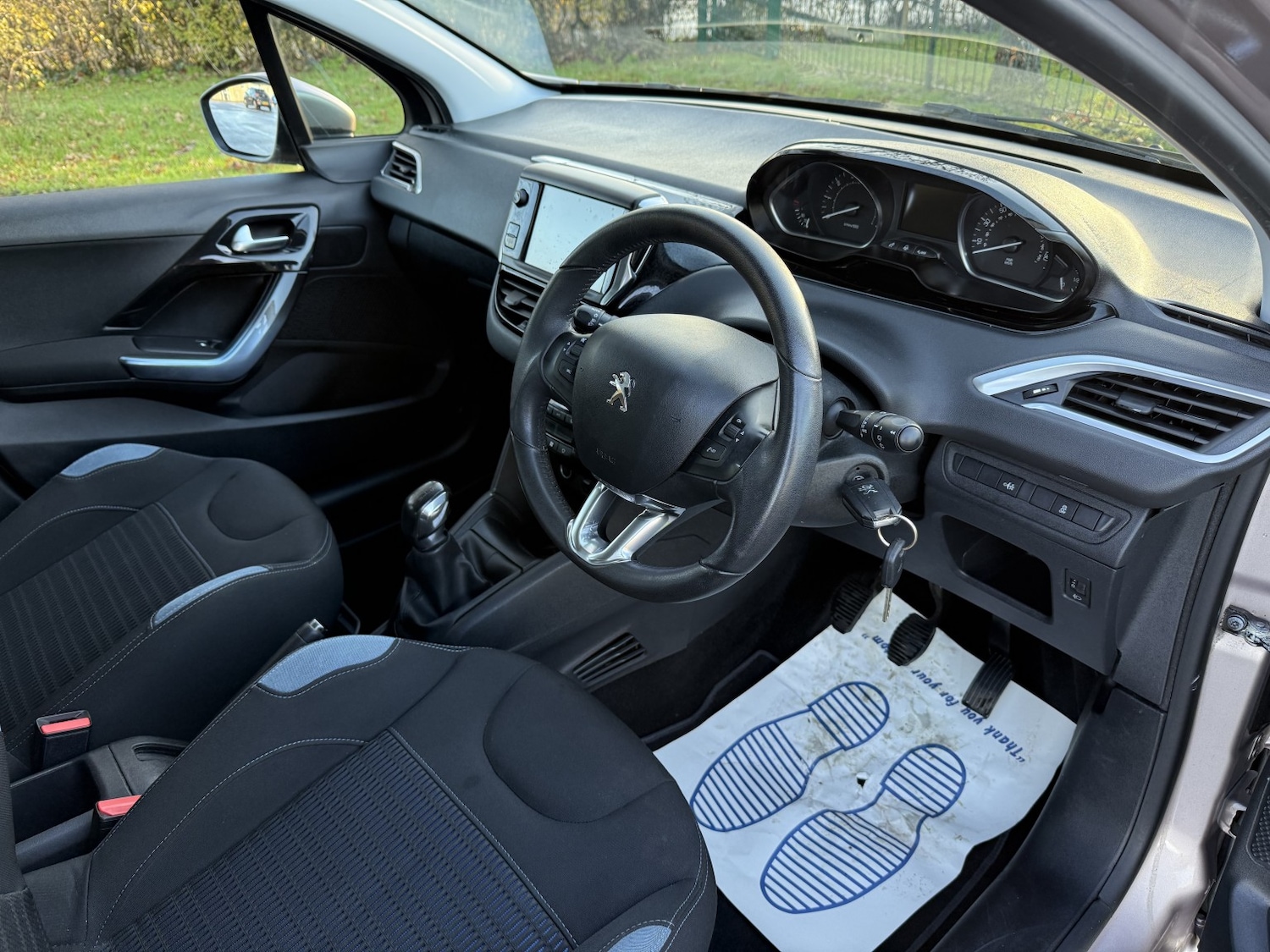 Used Peugeot 208 2012 for sale - 77020569: Photo 7