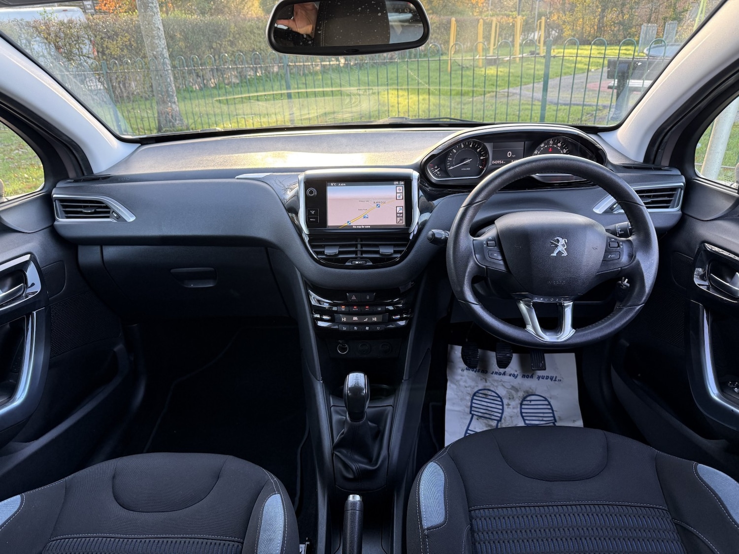 Used Peugeot 208 2012 for sale - 77020569: Photo 9