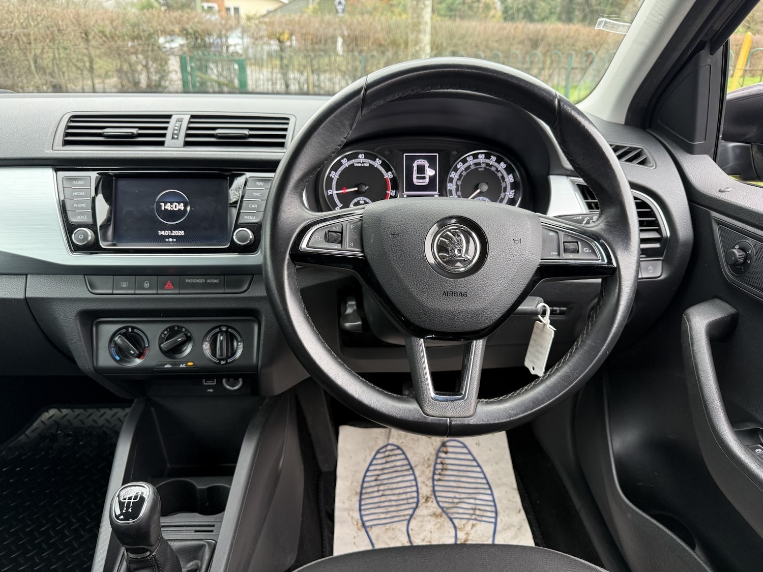 Used Skoda Fabia 2020 for sale - 77201234: Photo 10