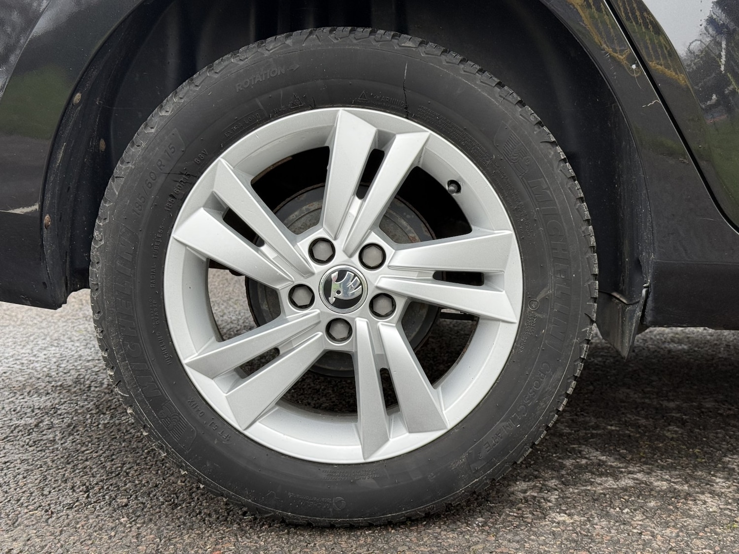 Used Skoda Fabia 2020 for sale - 77201234: Photo 18