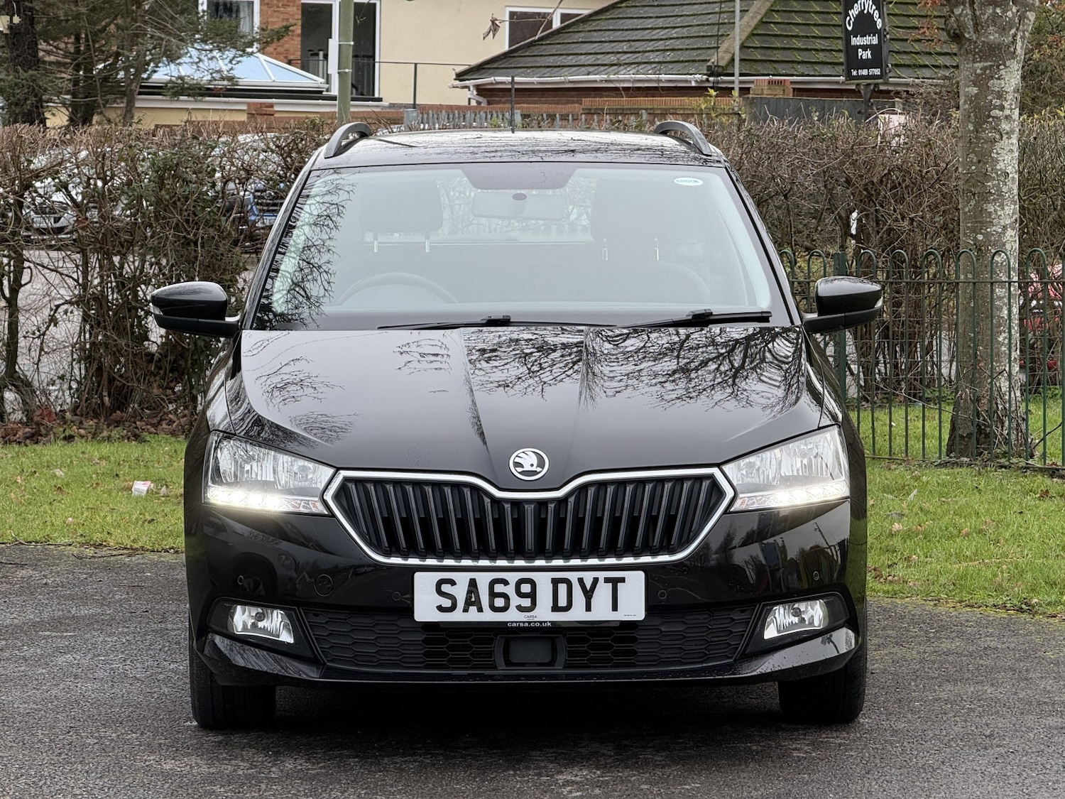 Used Skoda Fabia 2020 for sale - 77201234: Photo 2