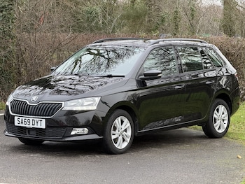 Used Skoda Fabia 2020 for sale - 77201234: Photo