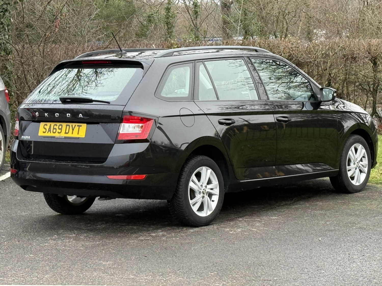 Used Skoda Fabia 2020 for sale - 77201234: Photo 4