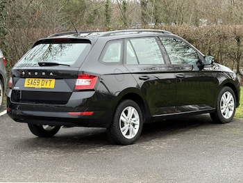 Used Skoda Fabia 2020 for sale - 77201234: Photo