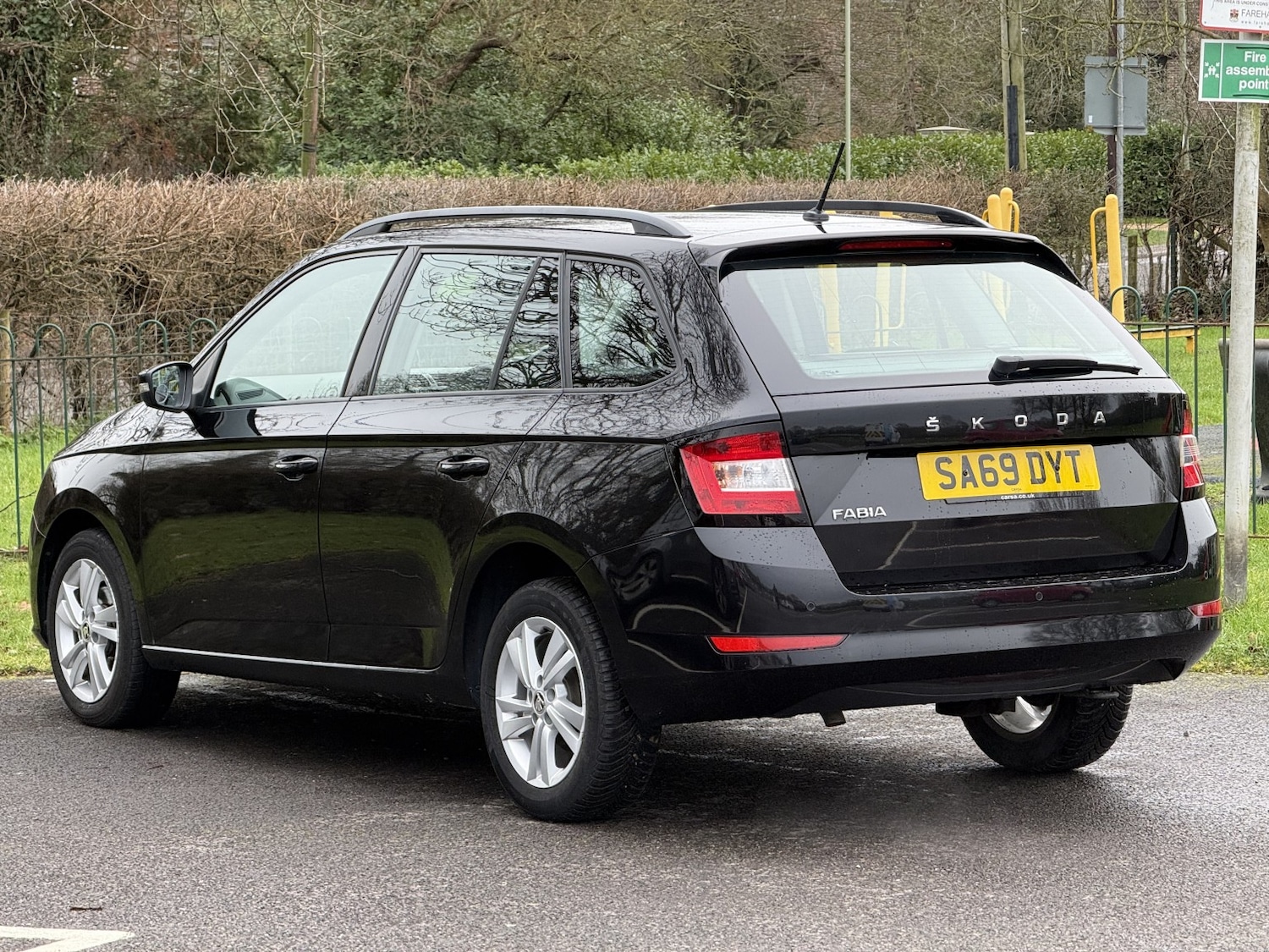 Used Skoda Fabia 2020 for sale - 77201234: Photo 6