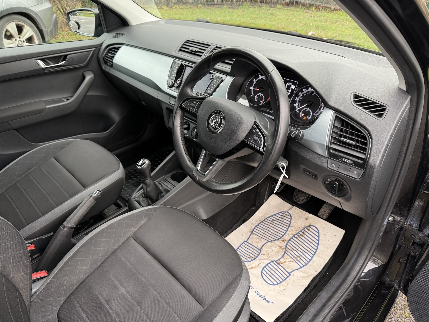 Used Skoda Fabia 2020 for sale - 77201234: Photo 7