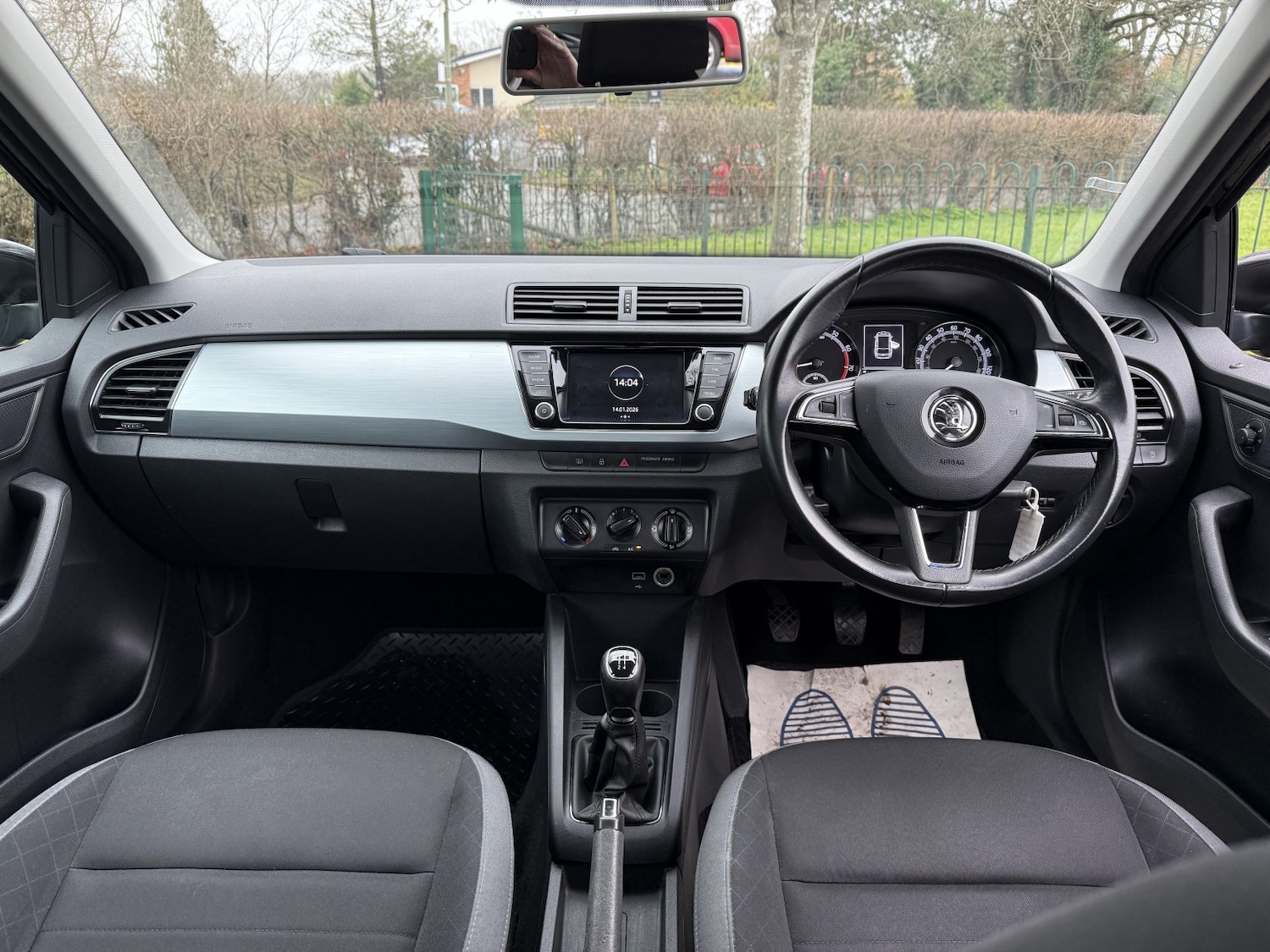 Used Skoda Fabia 2020 for sale - 77201234: Photo 9