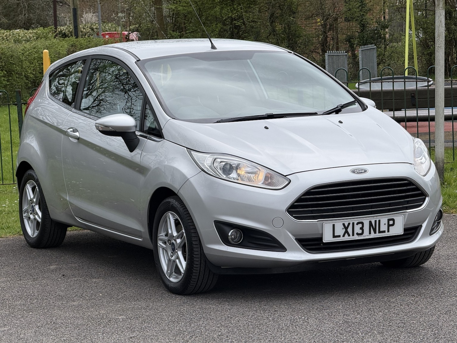 Used Ford Fiesta 2013 for sale - 78139433: Photo 1